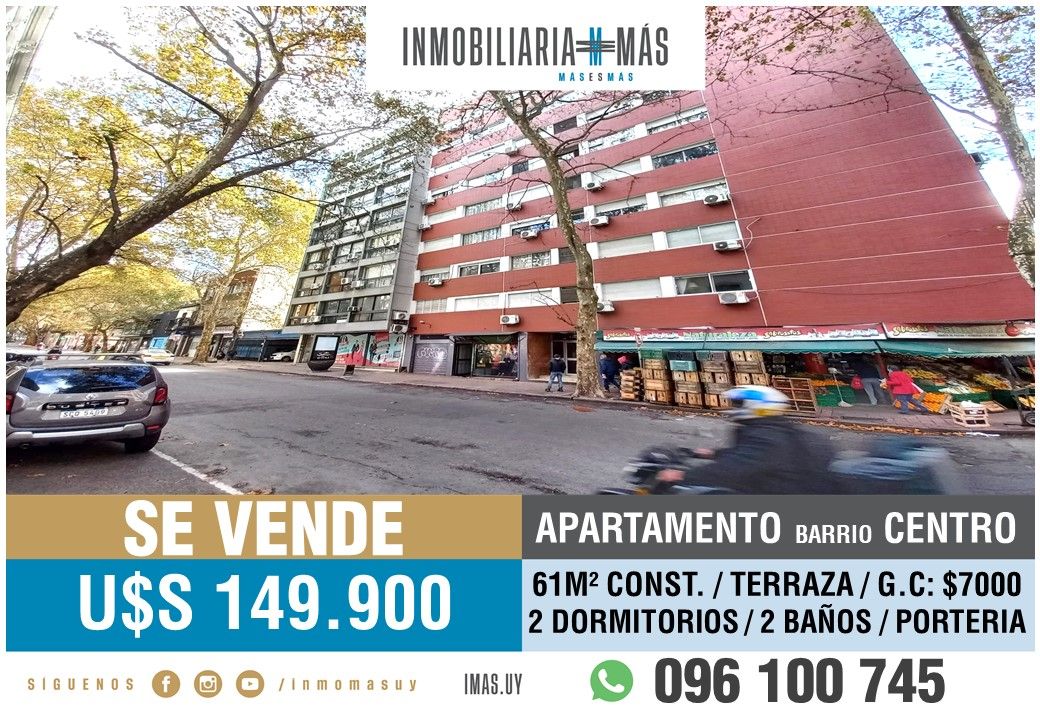 #4031693 | Venta | PH | Montevideo (Inmobiliaria MAS)