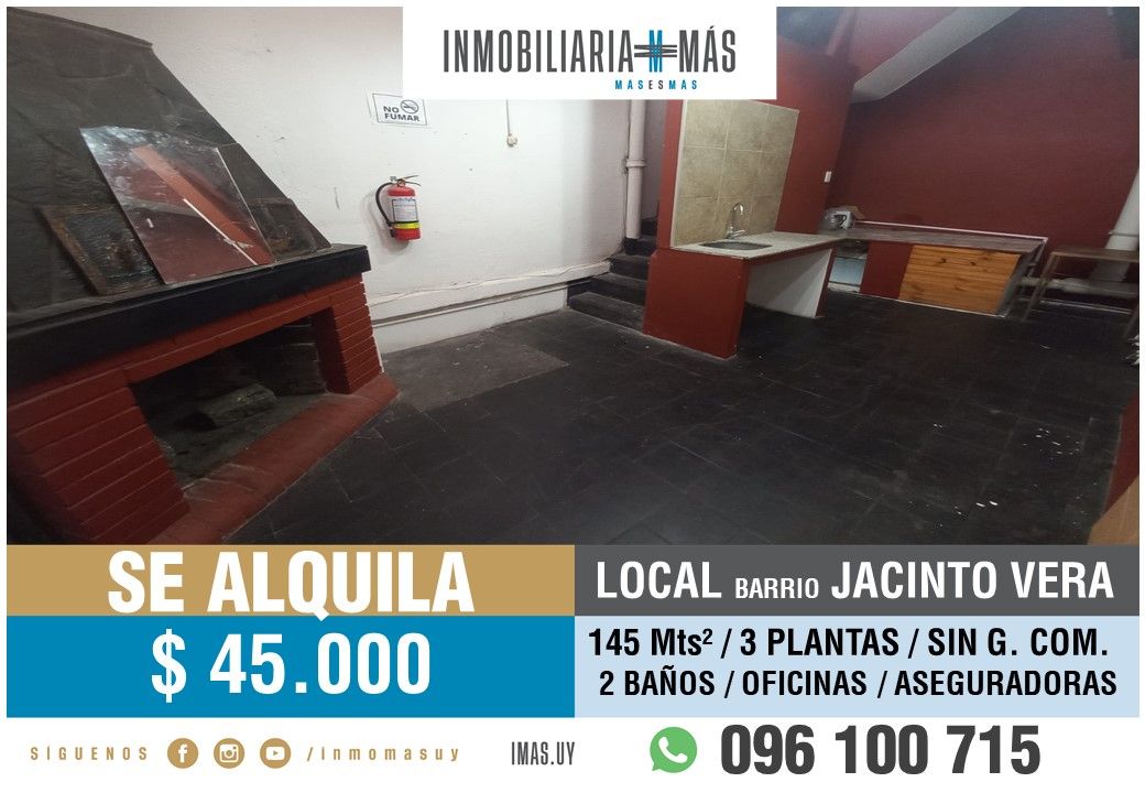 #4087119 | Alquiler | PH | Montevideo (Inmobiliaria MAS)