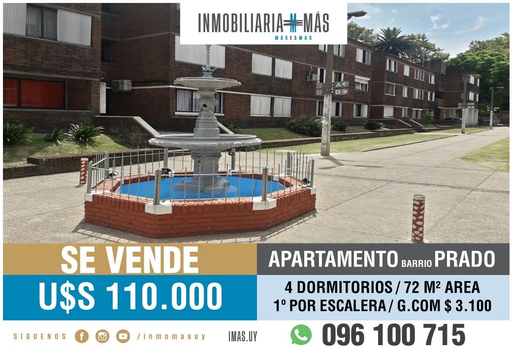 #4345439 | Venta | PH | Montevideo (Inmobiliaria MAS)