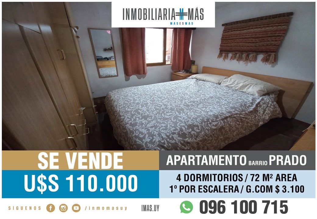 #4345441 | Venta | PH | Montevideo (Inmobiliaria MAS)