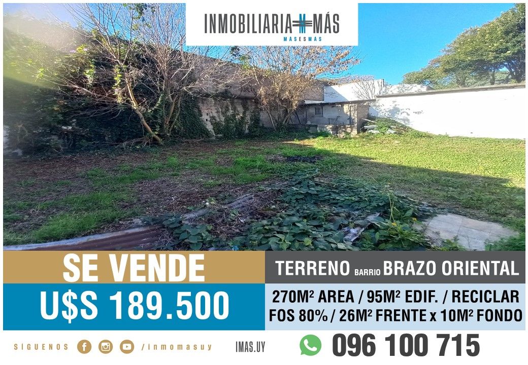 #4345504 | Venta | Casa | Montevideo (Inmobiliaria MAS)