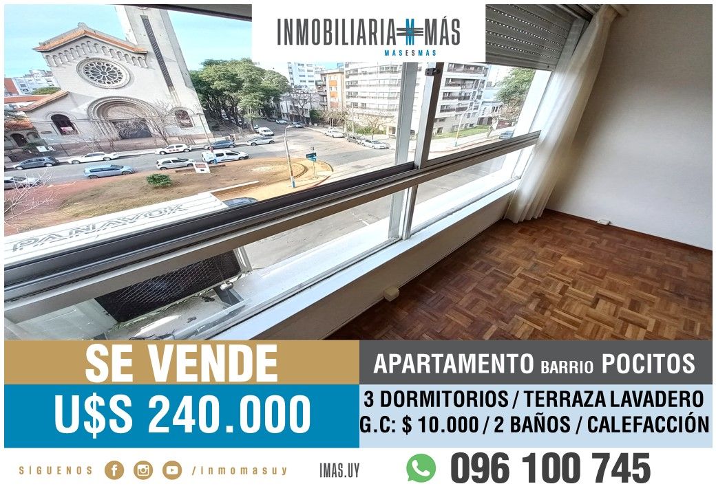 #4393141 | Venta | PH | Montevideo (Inmobiliaria MAS)