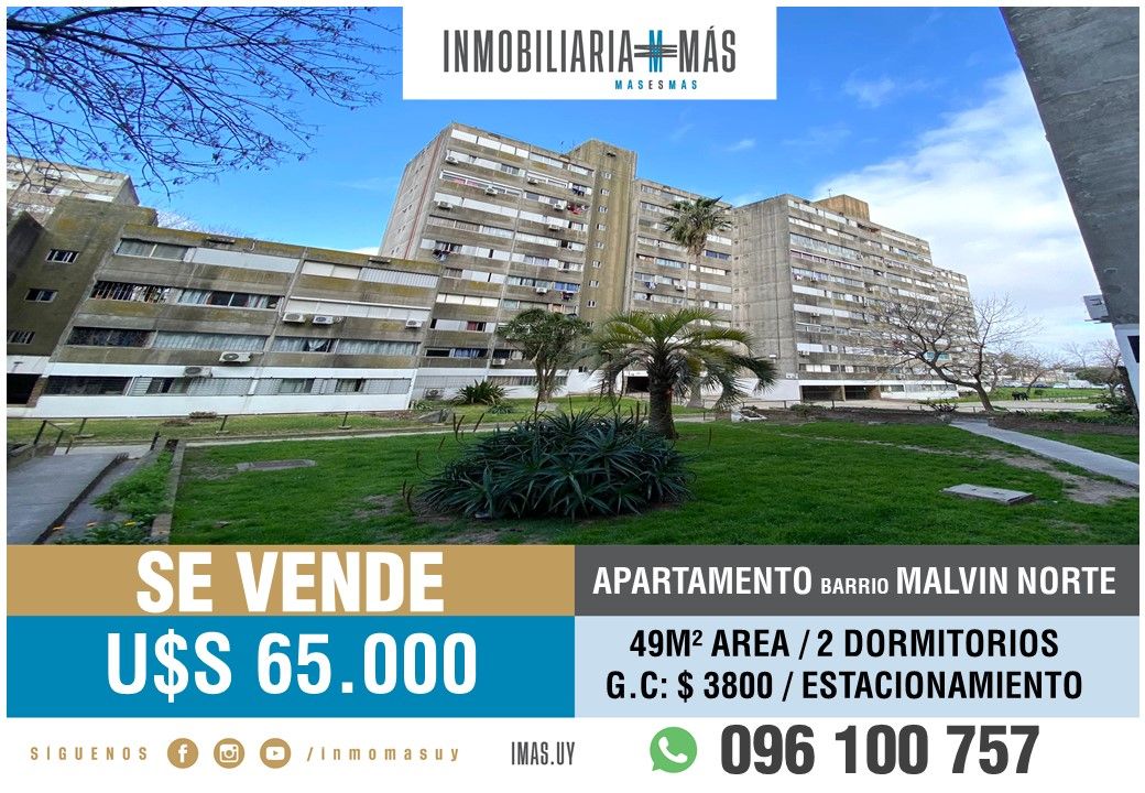 #4393306 | Sale | Horizontal Property | Montevideo (Inmobiliaria MAS)