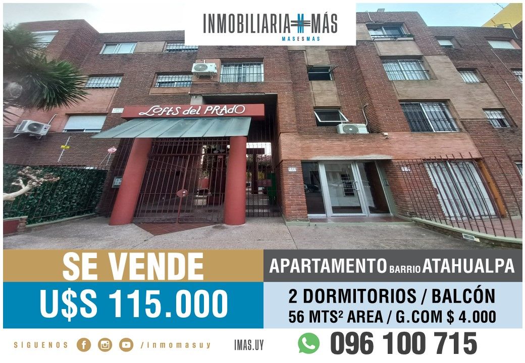 #4393321 | Venta | PH | Montevideo (Inmobiliaria MAS)