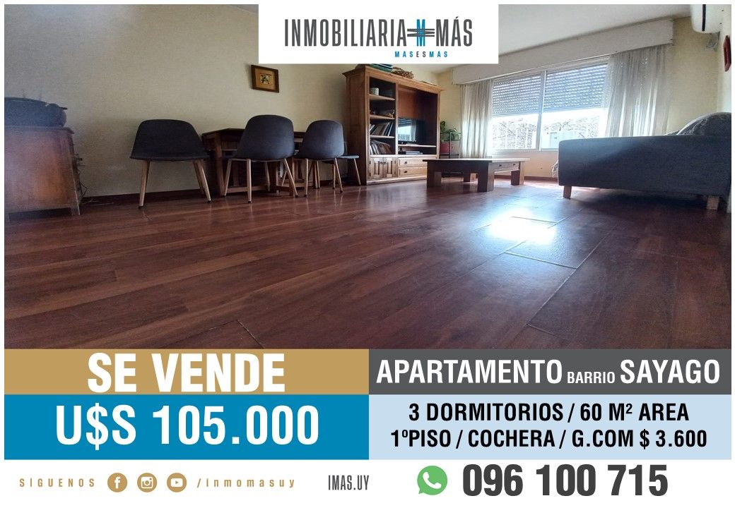 #4419392 | Venta | PH | Montevideo (Inmobiliaria MAS)