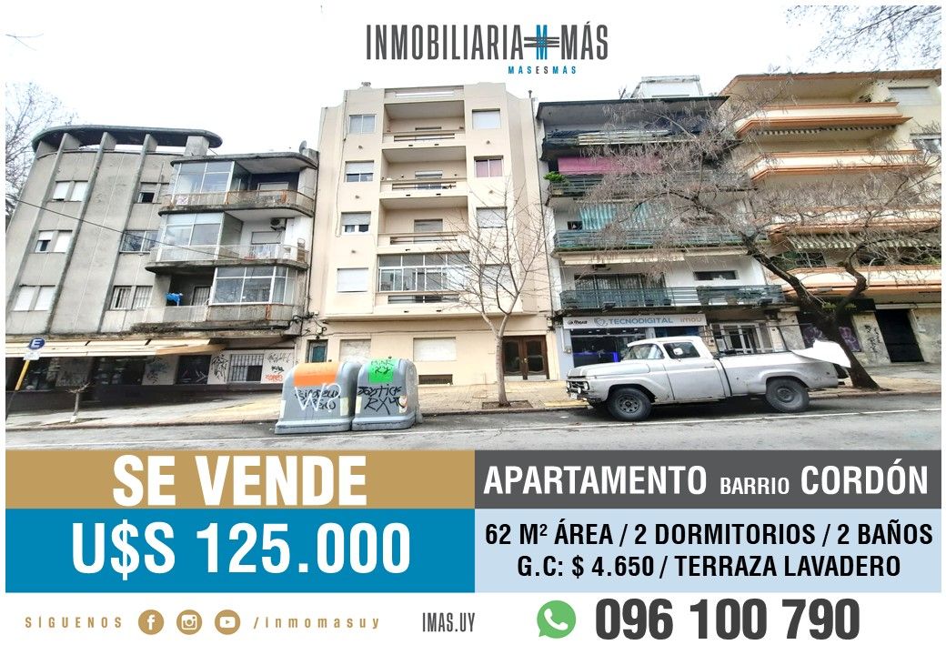 #4430110 | Venta | PH | Montevideo (Inmobiliaria MAS)