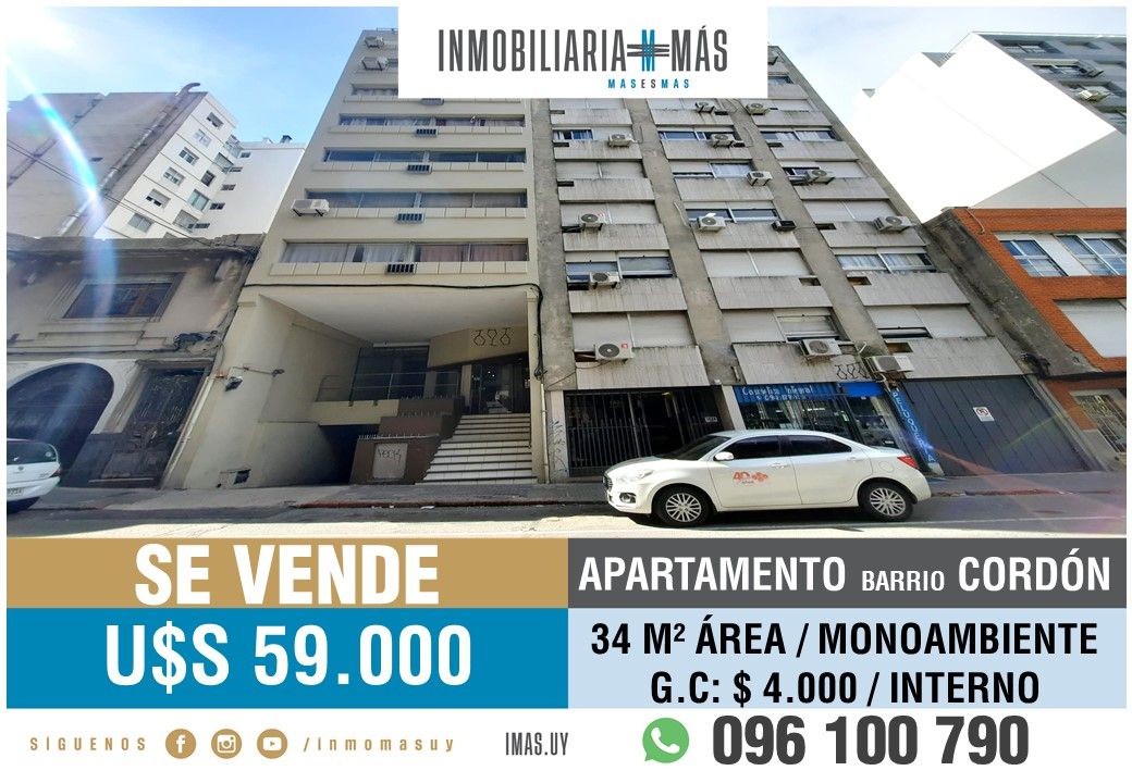 #4469976 | Venta | PH | Montevideo (Inmobiliaria MAS)