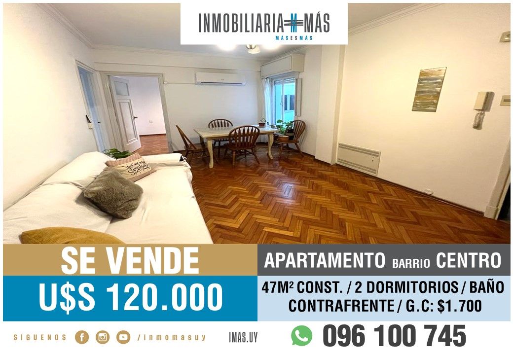 #4486638 | Venta | PH | Montevideo (Inmobiliaria MAS)