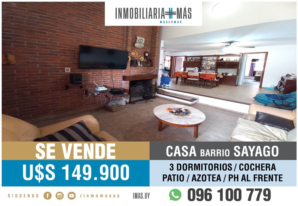 #4495465 | Venta | PH | Montevideo (Inmobiliaria MAS)