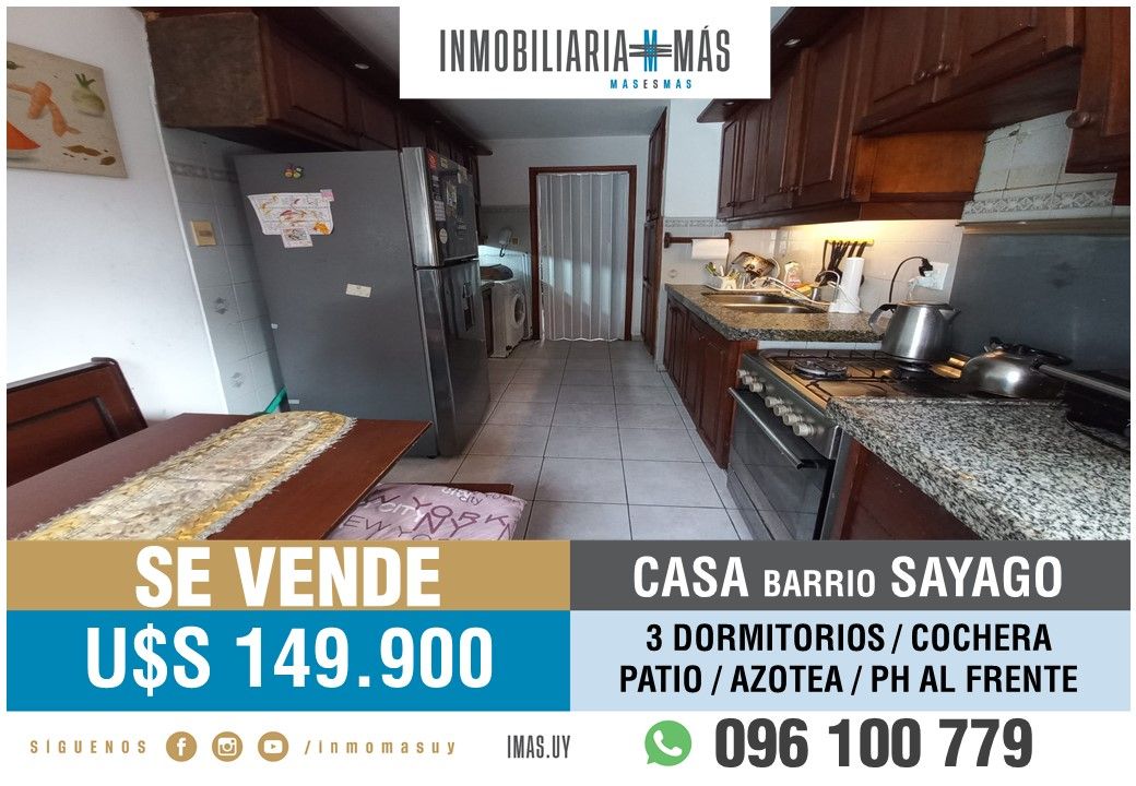#4495468 | Venta | PH | Montevideo (Inmobiliaria MAS)