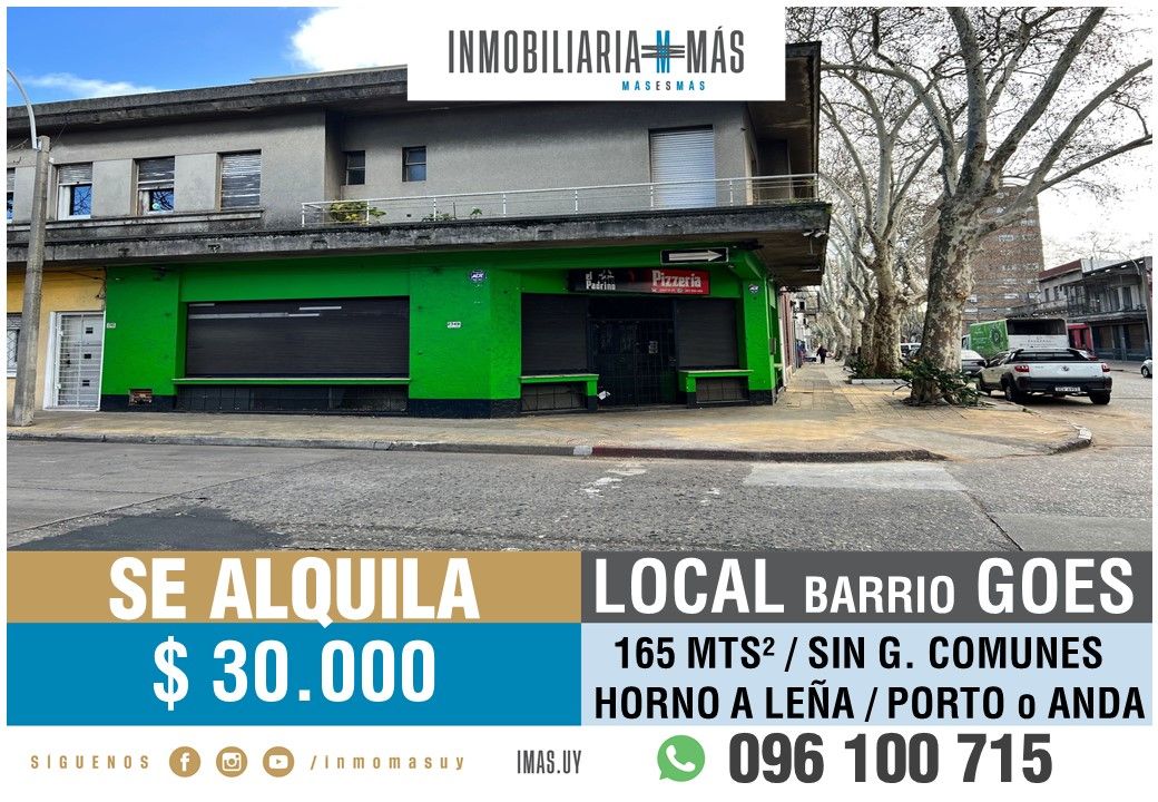 #4525185 | Alquiler | PH | Montevideo (Inmobiliaria MAS)