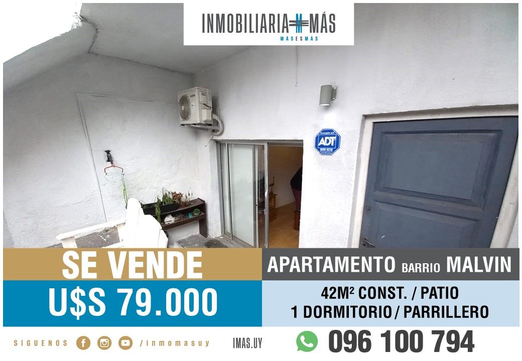 #4564913 | Venta | PH | Montevideo (Inmobiliaria MAS)