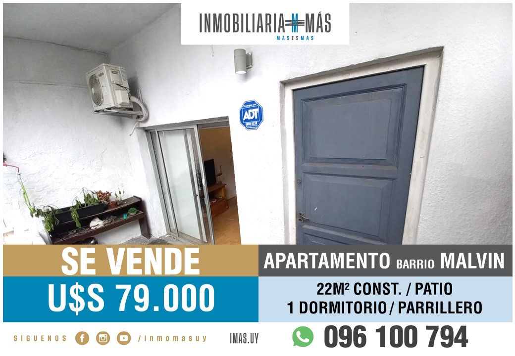 #4564915 | Venta | PH | Montevideo (Inmobiliaria MAS)