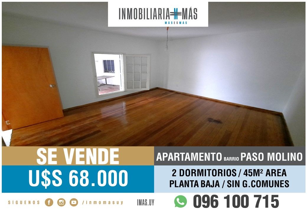 #4581486 | Venta | PH | Montevideo (Inmobiliaria MAS)