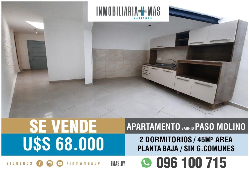 #4581487 | Venta | PH | Montevideo (Inmobiliaria MAS)