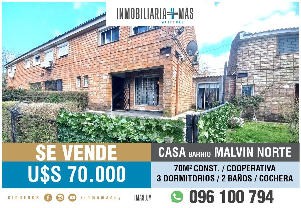 #4581518 | Sale | Horizontal Property | Montevideo (Inmobiliaria MAS)