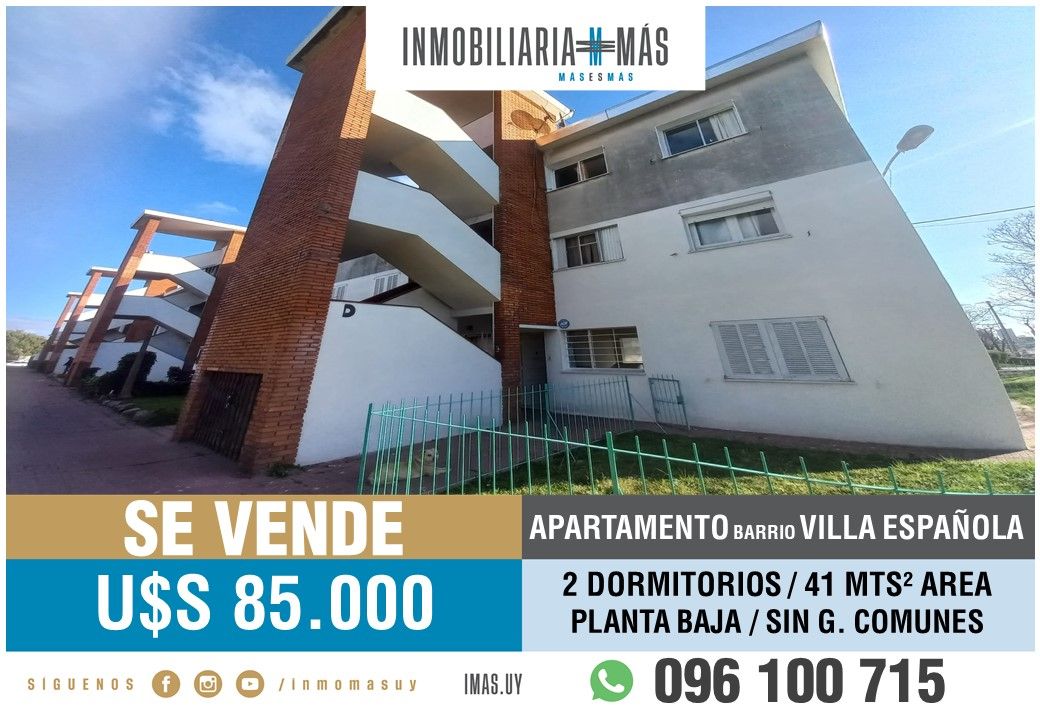 #4611084 | Sale | Horizontal Property | Montevideo (Inmobiliaria MAS)