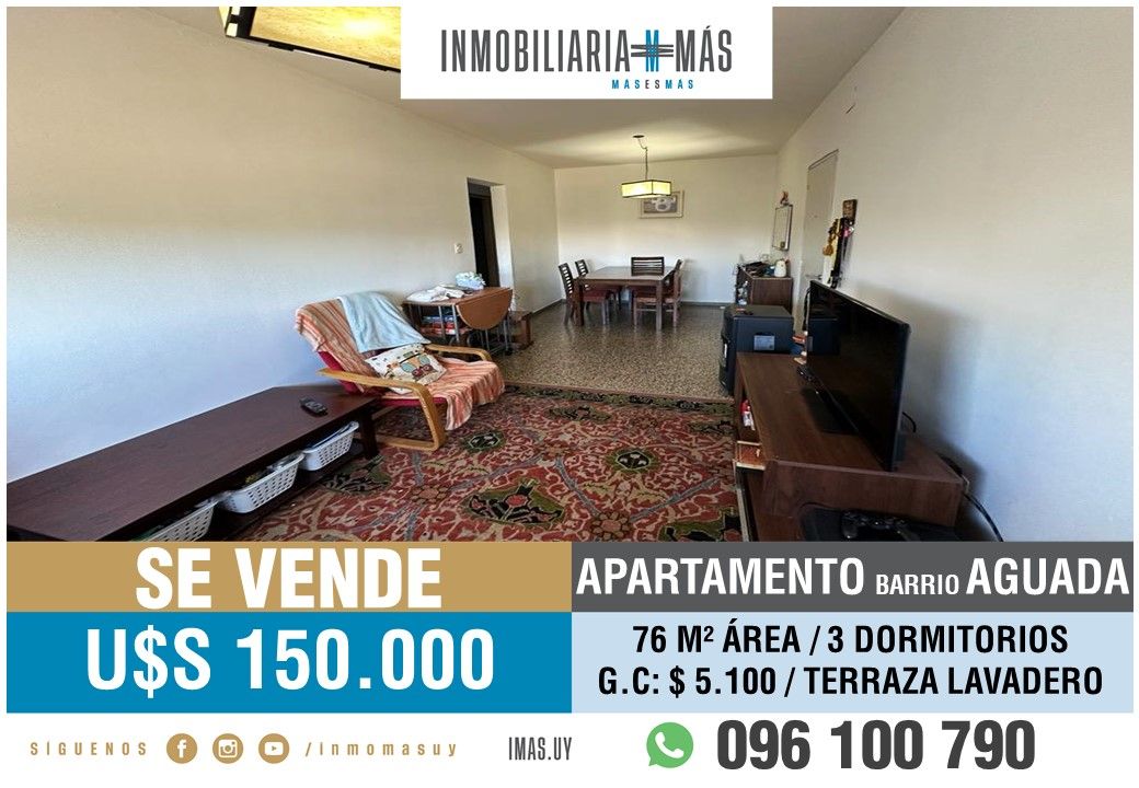 #4633034 | Venta | PH | Montevideo (Inmobiliaria MAS)