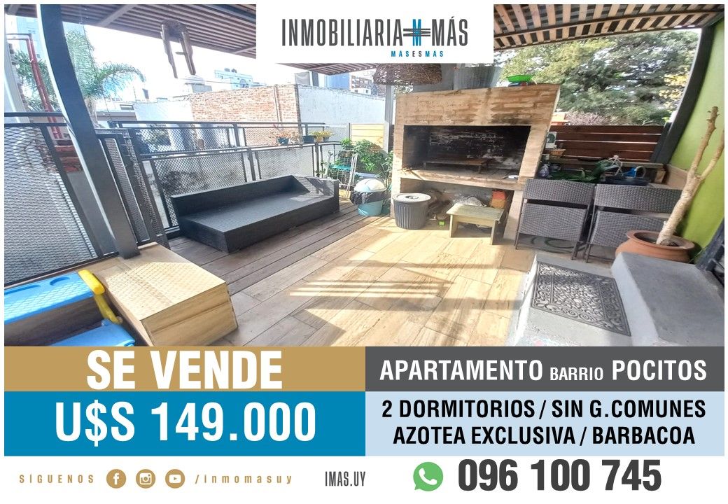 #4637884 | Venta | PH | Montevideo (Inmobiliaria MAS)