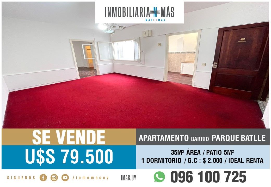 #4642538 | Venta | PH | Montevideo (Inmobiliaria MAS)