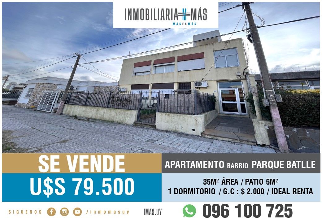 #4642539 | Venta | PH | Montevideo (Inmobiliaria MAS)