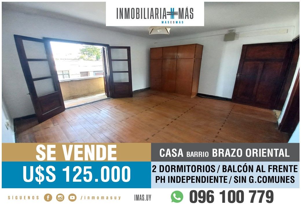#4657461 | Venta | PH | Montevideo (Inmobiliaria MAS)