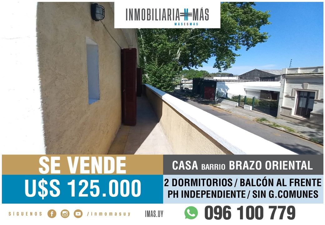 #4657462 | Venta | PH | Montevideo (Inmobiliaria MAS)