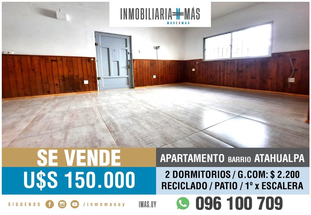 #4672148 | Venta | PH | Montevideo (Inmobiliaria MAS)