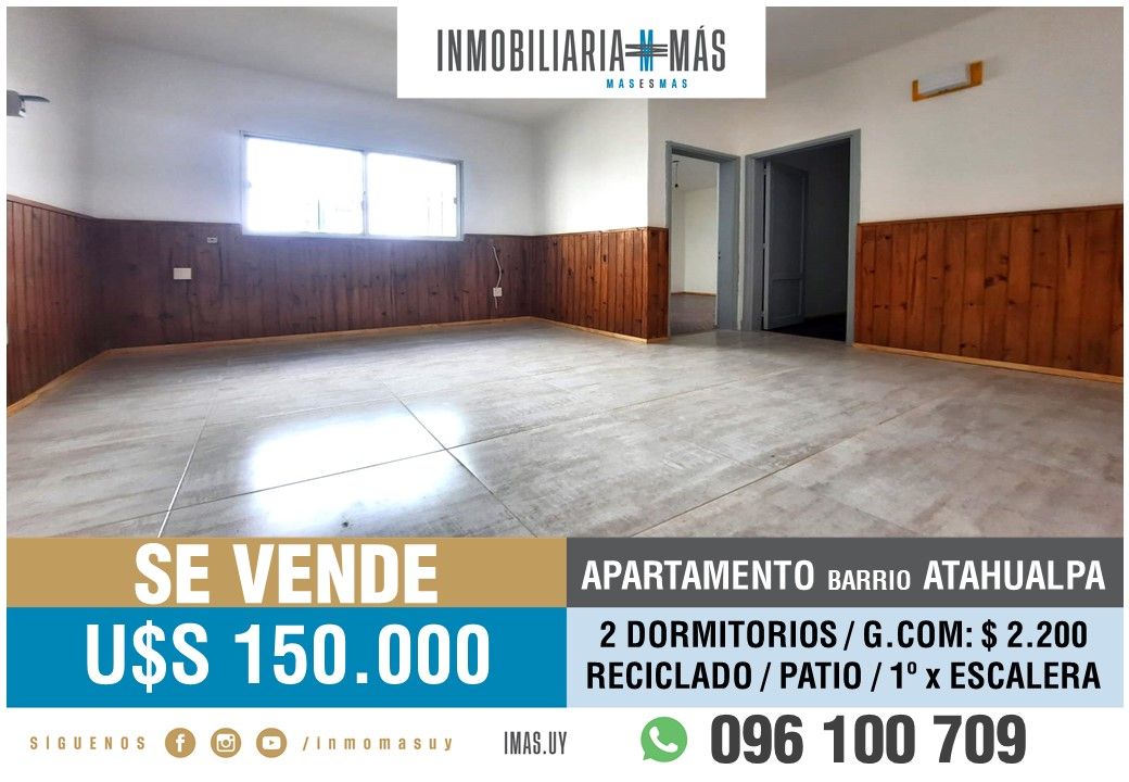 #4672149 | Venta | PH | Montevideo (Inmobiliaria MAS)