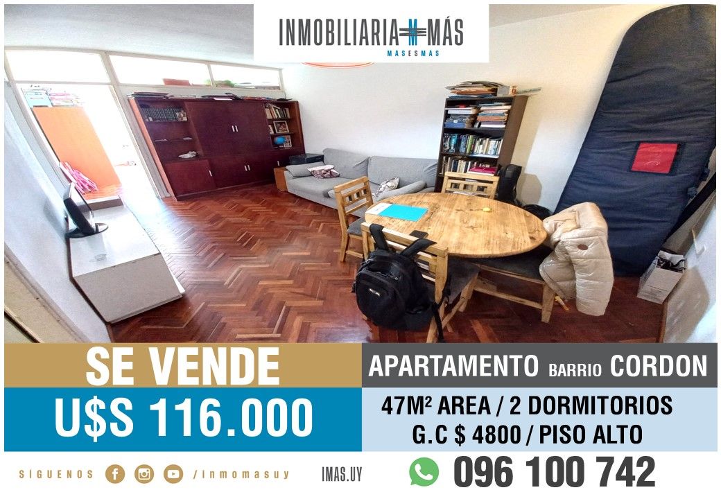 #4676950 | Venta | PH | Montevideo (Inmobiliaria MAS)