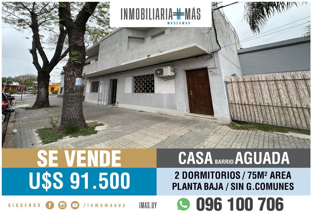 #4690970 | Venta | PH | Montevideo (Inmobiliaria MAS)