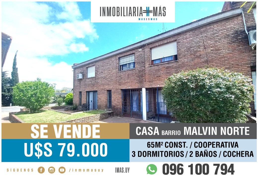 #4694408 | Venta | PH | Montevideo (Inmobiliaria MAS)