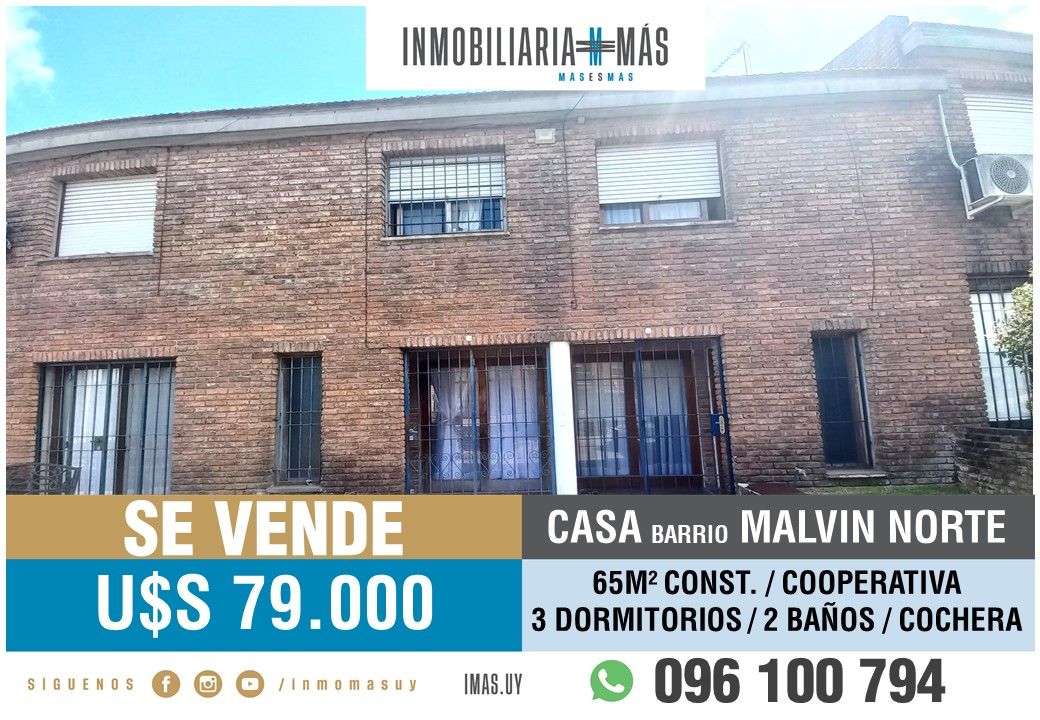 #4694409 | Venta | PH | Montevideo (Inmobiliaria MAS)