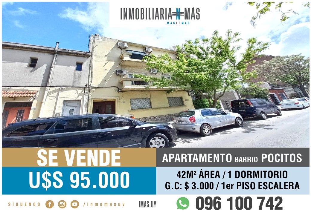 #4694430 | Venta | PH | Montevideo (Inmobiliaria MAS)