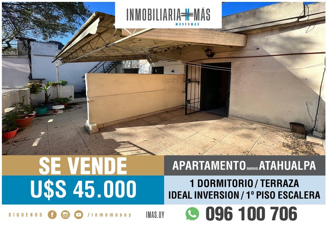 #4709984 | Venta | PH | Montevideo (Inmobiliaria MAS)