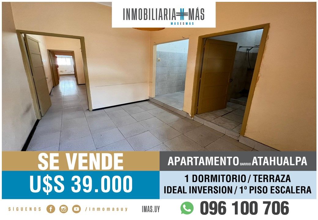 #4709985 | Venta | PH | Montevideo (Inmobiliaria MAS)