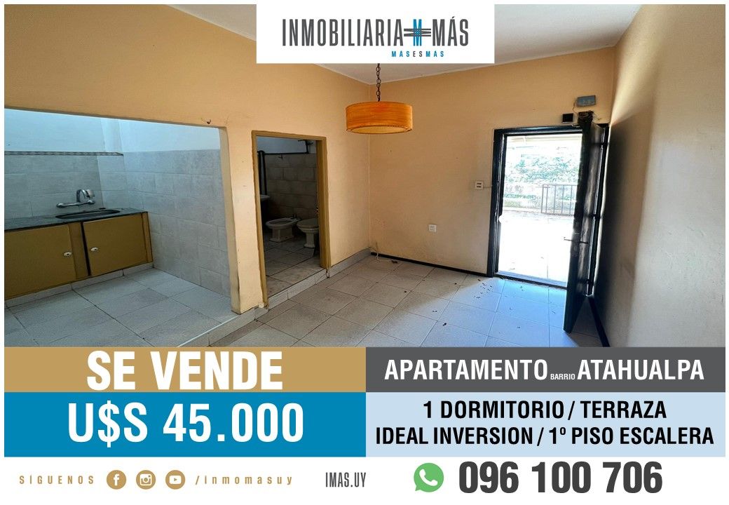 #4709985 | Venta | PH | Montevideo (Inmobiliaria MAS)