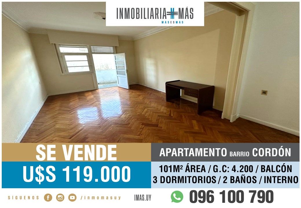 #4732584 | Venta | PH | Montevideo (Inmobiliaria MAS)