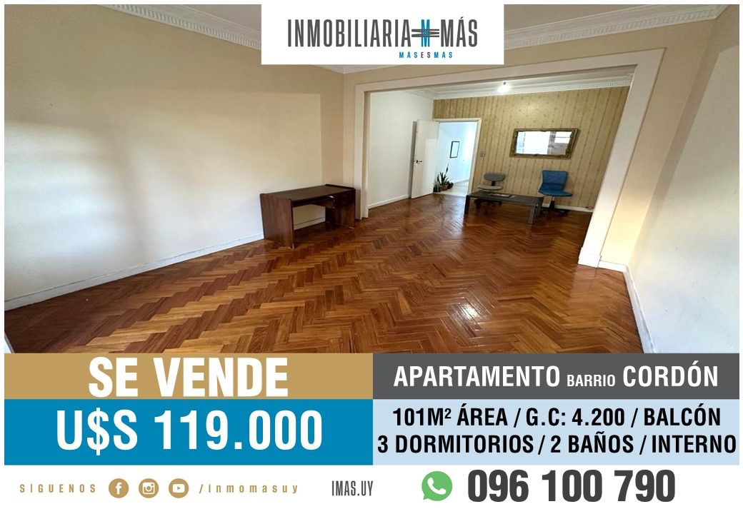 #4732586 | Venta | PH | Montevideo (Inmobiliaria MAS)