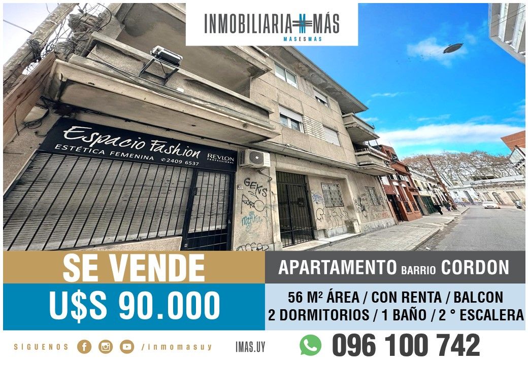 #4738451 | Venta | PH | Montevideo (Inmobiliaria MAS)