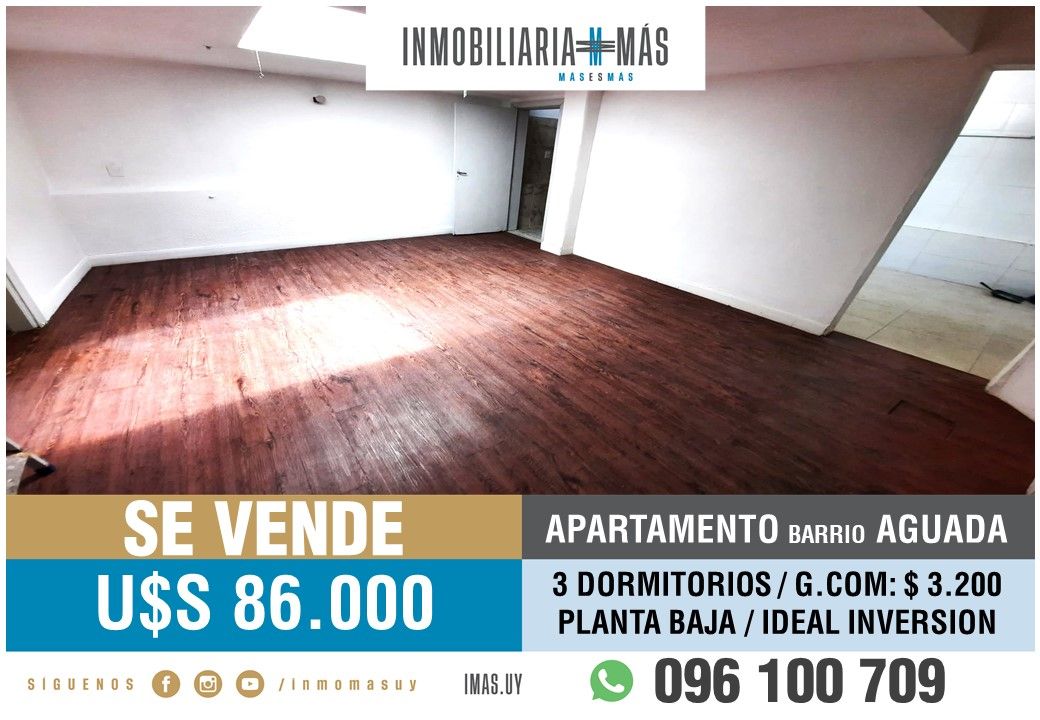 #4754206 | Venta | PH | Montevideo (Inmobiliaria MAS)