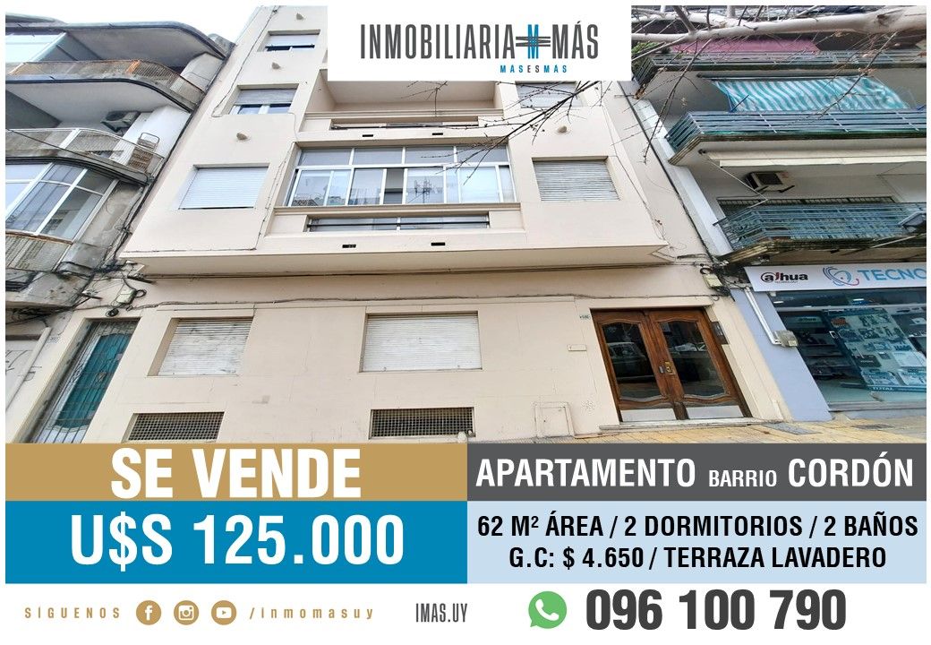 #4774669 | Venta | PH | Montevideo (Inmobiliaria MAS)