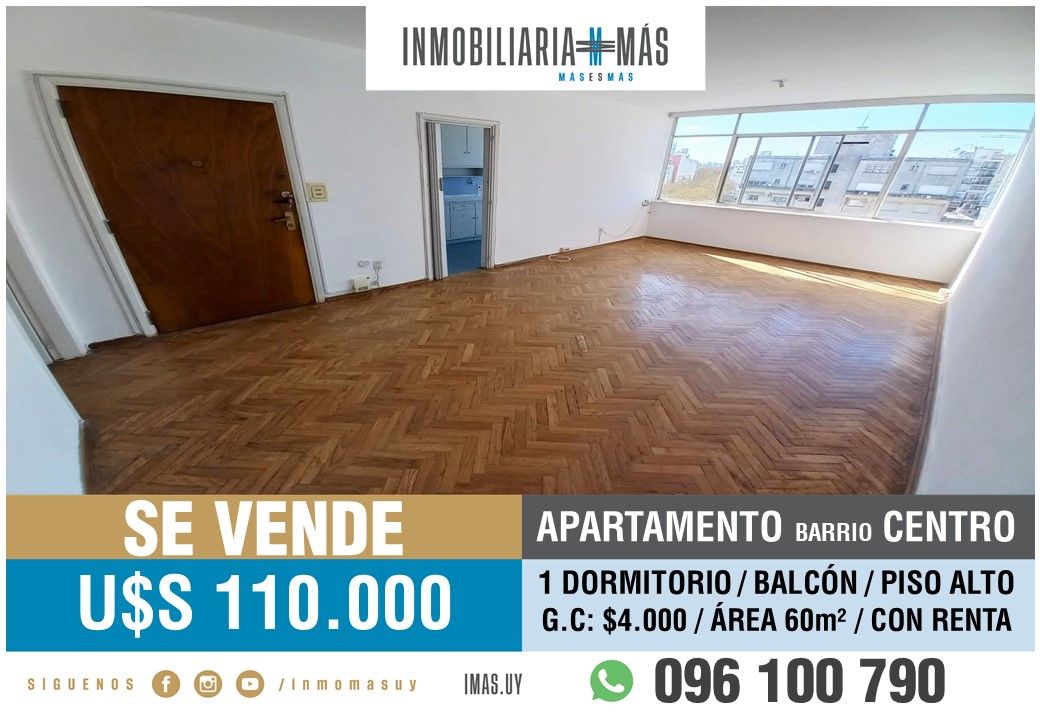 #4774692 | Sale | Horizontal Property | Montevideo (Inmobiliaria MAS)