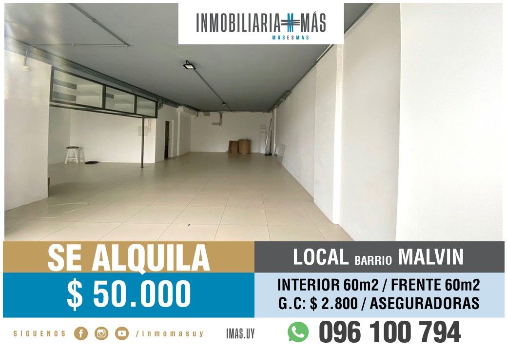 #4777015 | Alquiler | PH | Montevideo (Inmobiliaria MAS)