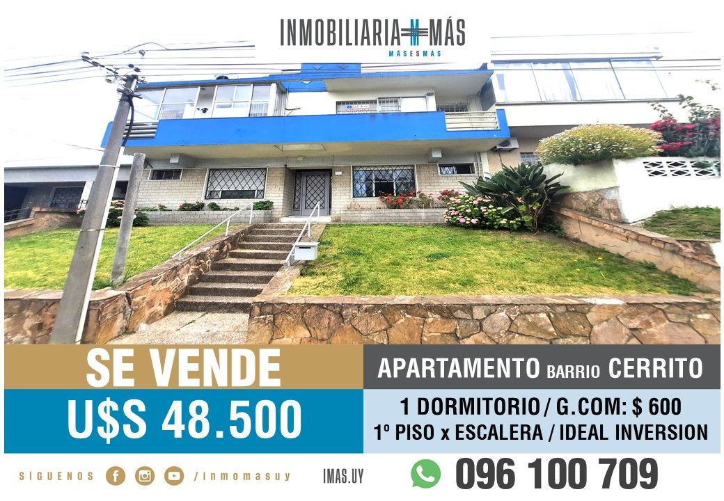 #4792278 | Sale | Horizontal Property | Montevideo (Inmobiliaria MAS)