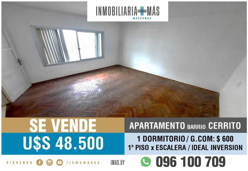 #4792279 | Sale | Horizontal Property | Montevideo (Inmobiliaria MAS)