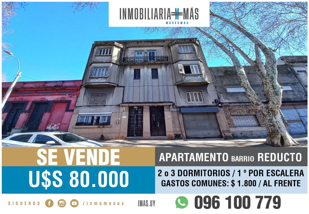 #4798564 | Venta | PH | Montevideo (Inmobiliaria MAS)