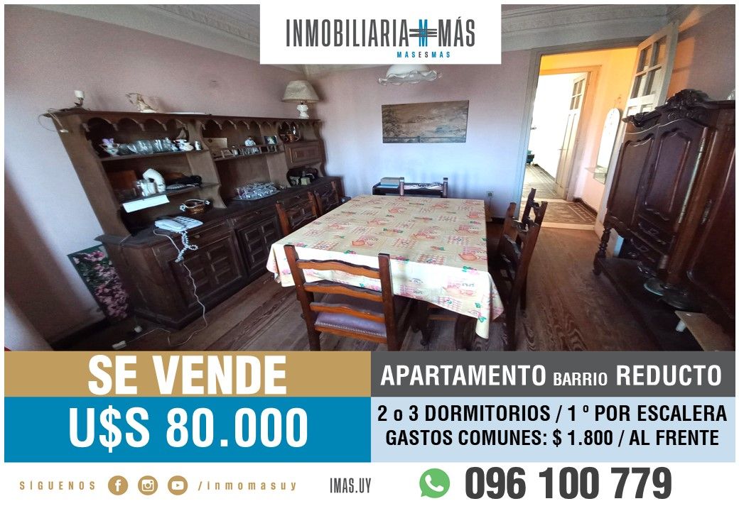#4798565 | Venta | PH | Montevideo (Inmobiliaria MAS)