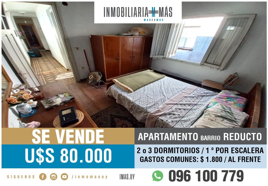 #4798566 | Venta | PH | Montevideo (Inmobiliaria MAS)