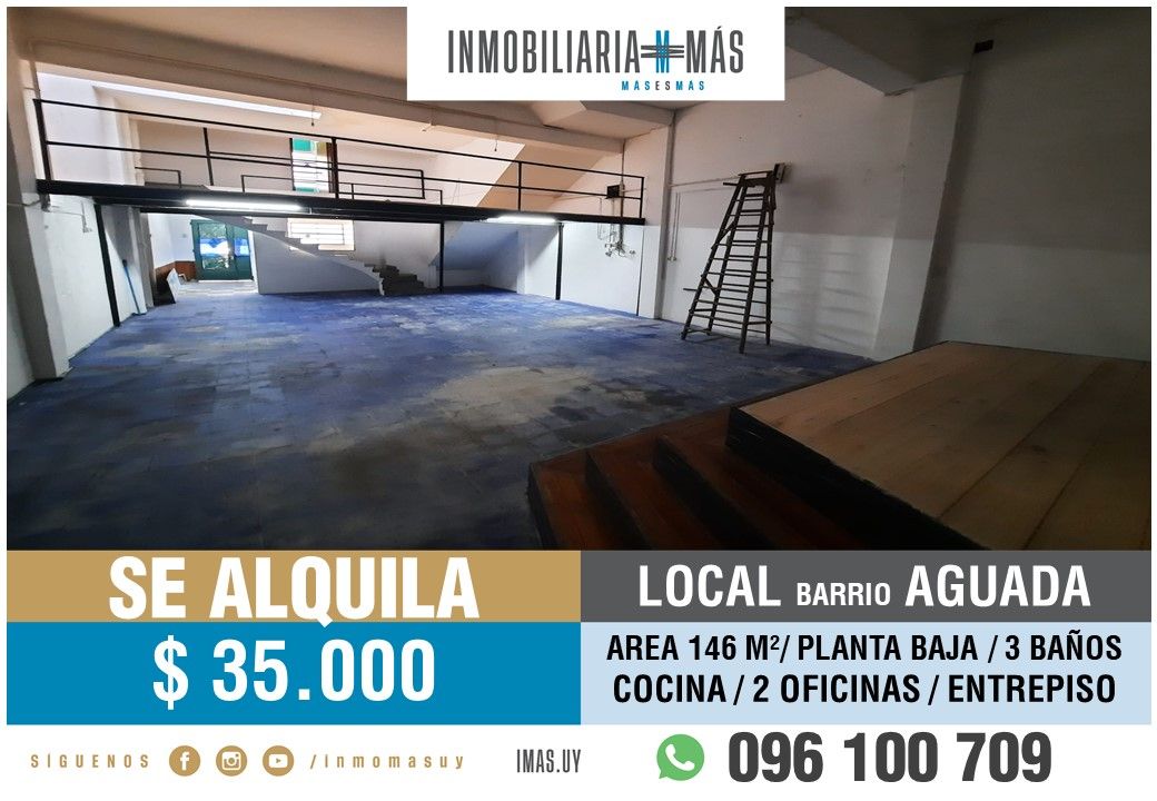 #4798572 | Alquiler | PH | Montevideo (Inmobiliaria MAS)